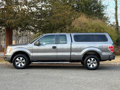Used 2014 Ford F150 STX w/ Equipment Group 201A Mid AWD/4WD image 2
