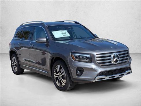 New 2026 Mercedes-Benz GLB 250 image 7