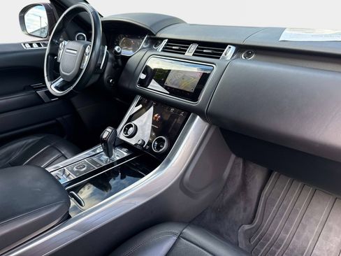 Used 2020 Land Rover Range Rover Sport HSE Dynamic image 27