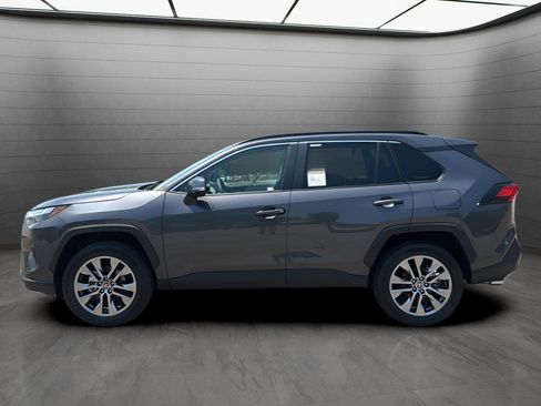 New 2025 Toyota RAV4 XLE Premium image 9