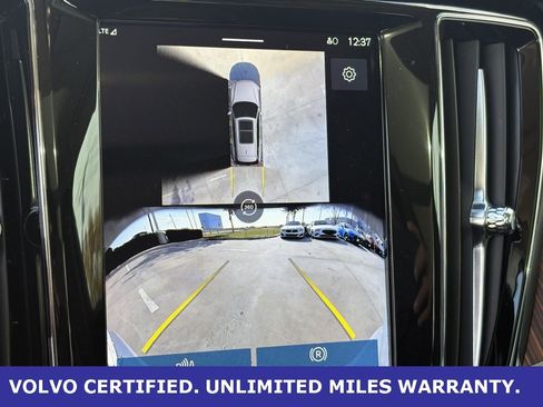 Certified 2025 Volvo V60 B5 Cross Country Plus image 24