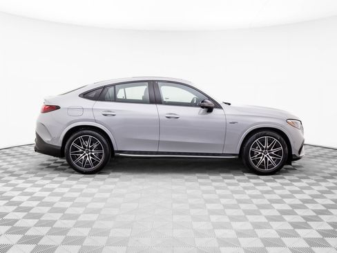 New 2026 Mercedes-Benz GLC 43 AMG 4MATIC Coupe image 6
