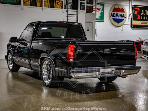 Used 1995 GMC Sierra 1500 SLE image 7