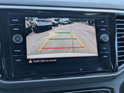 Used 2023 Volkswagen Atlas Cross Sport SE w/ Panoramic Sunroof Package AWD/4WD image 22