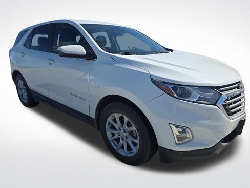 Used 2021 Chevrolet Equinox LT FWD image 40