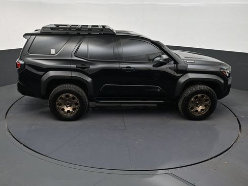 Used 2025 Toyota 4Runner Trailhunter AWD/4WD image 16