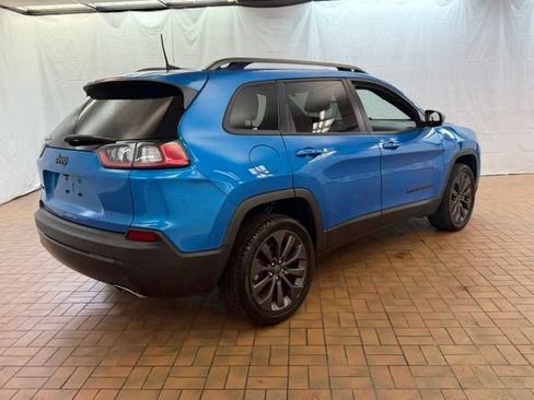 Used 2021 Jeep Cherokee Latitude Lux 80th Anniv w/ Quick Order Package 26U 80TH AWD/4WD image 11