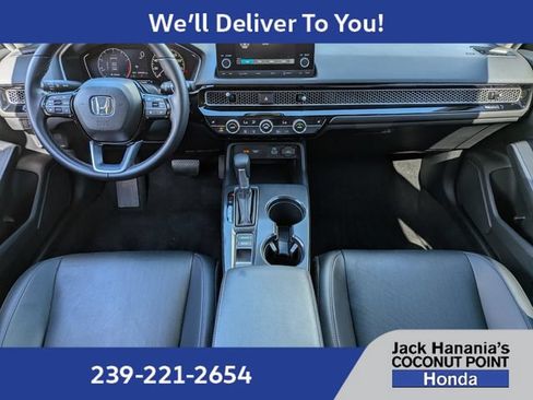 Used 2024 Honda Civic EX-L image 14
