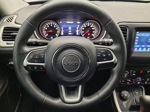 Used 2018 Jeep Compass Sport w/ Tech Group AWD/4WD image 22