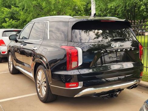 Used 2020 Hyundai Palisade Limited AWD/4WD image 4