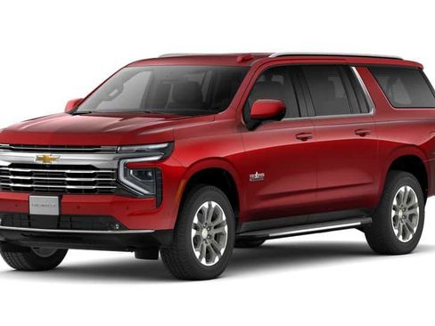New 2026 Chevrolet Suburban LT w/ Comfort Package RWD image 27