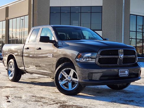Used 2018 RAM 1500 Express w/ Express Value Package image 25