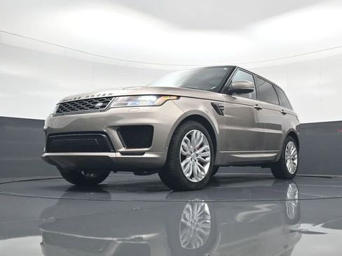 Used 2022 Land Rover Range Rover Sport HSE Dynamic image 25