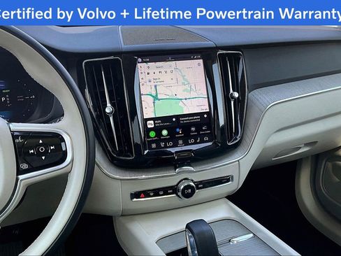 Used 2023 Volvo XC60 T8 Plus w/ Protection Package Premier image 9