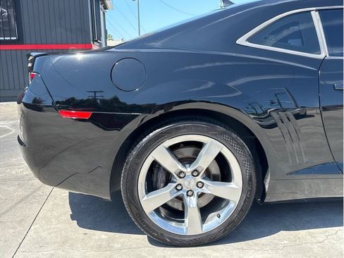 Used 2013 Chevrolet Camaro SS RWD image 36