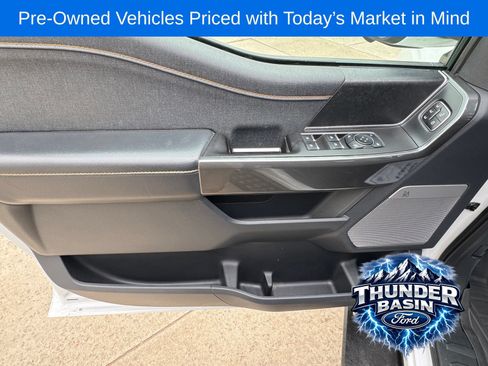 Used 2023 Ford F150 Tremor w/ Equipment Group 402A High AWD/4WD image 11