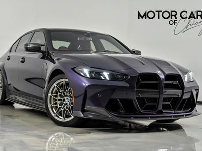 Used 2025 BMW M3 Competition w/ Executive Package