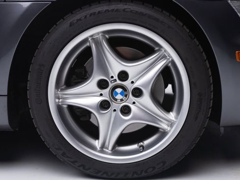 Used 2001 BMW M Roadster image 47