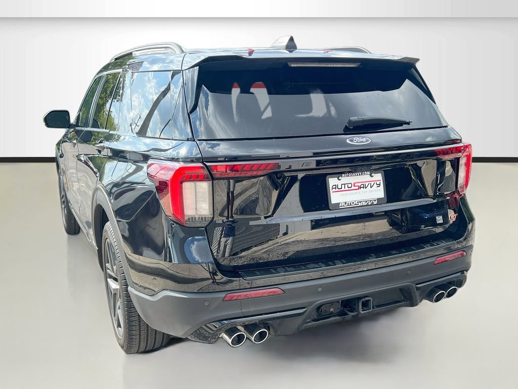 Used 2026 Ford Explorer ST AWD/4WD image 5