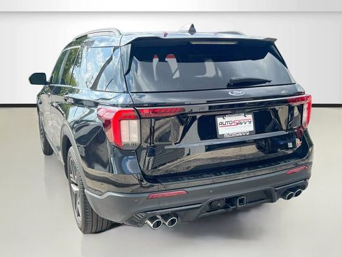 Used 2026 Ford Explorer ST AWD/4WD image 5