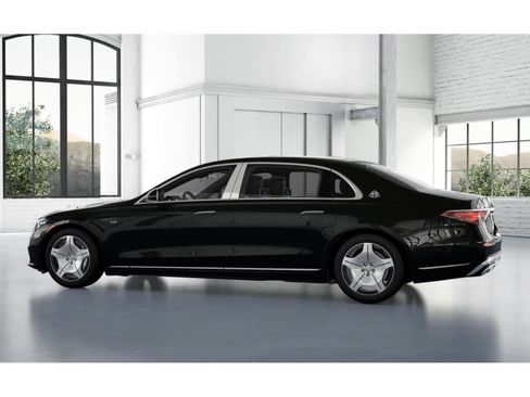 New 2026 Mercedes-Benz Maybach S 680 4MATIC image 30