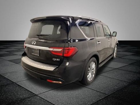 Used 2020 INFINITI QX80 Luxe w/ Proassist Package image 7