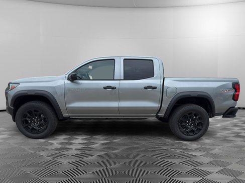 New 2026 Chevrolet Colorado Trail Boss AWD/4WD image 2