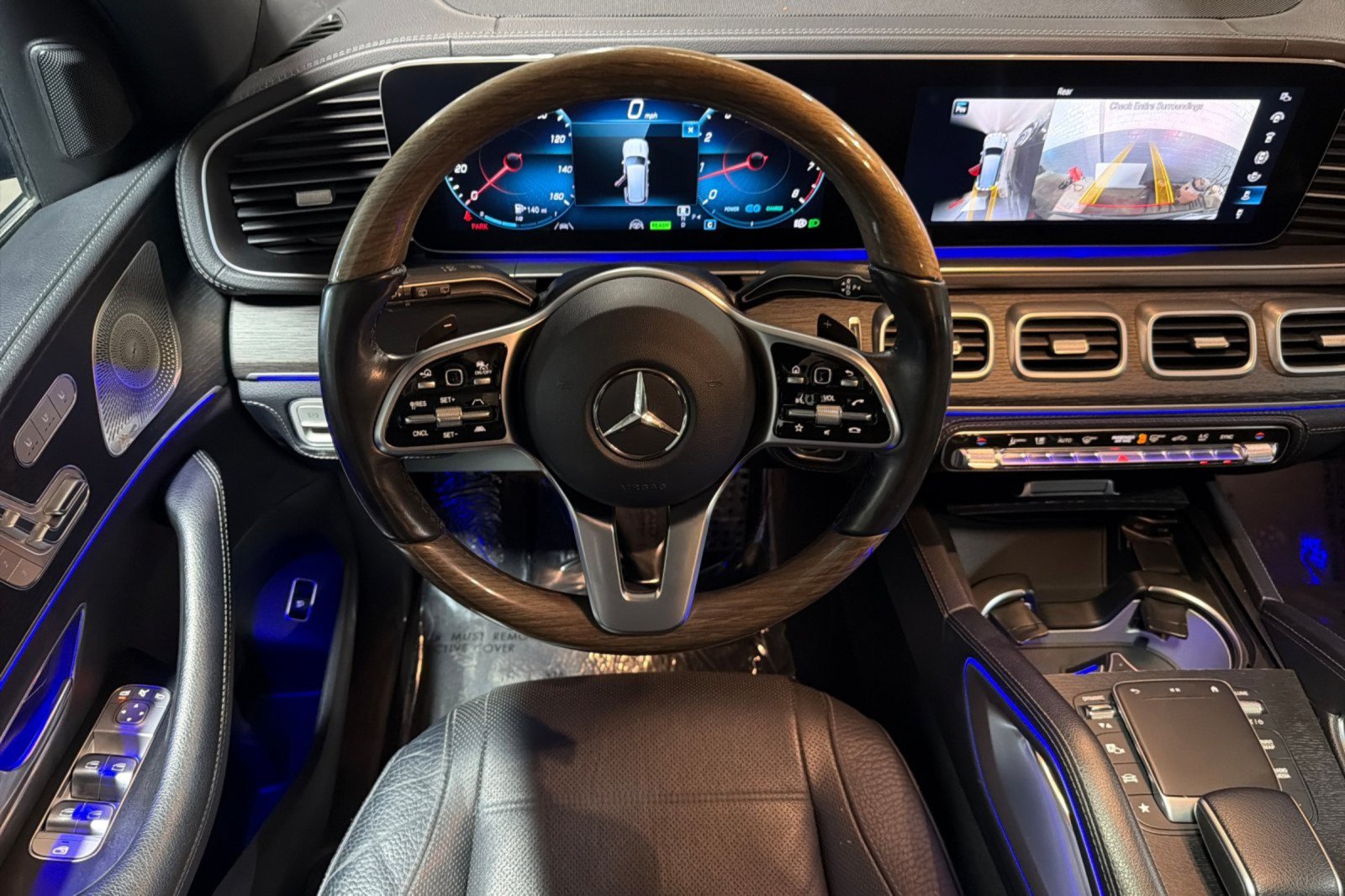 Used 2022 Mercedes-Benz GLS 450 4MATIC image 13