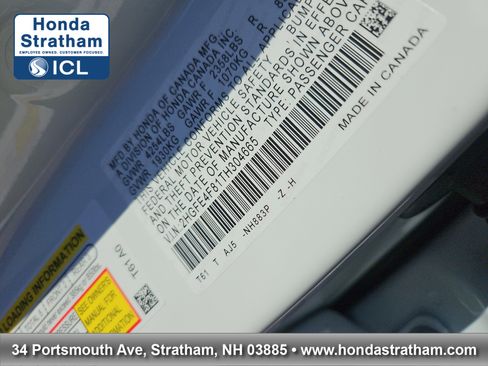 New 2026 Honda Civic Sport Touring image 21