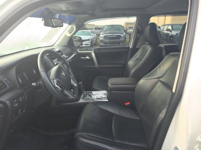Used 2019 Toyota 4Runner Limited AWD/4WD image 9