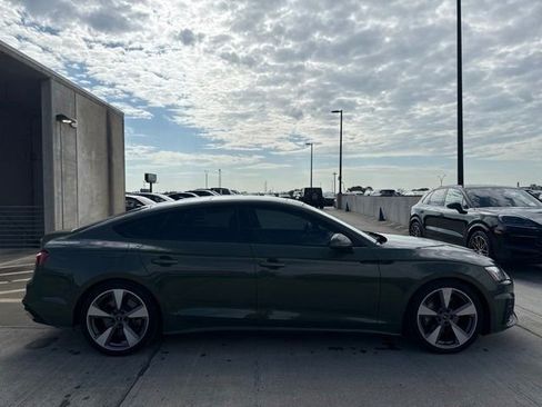 Used 2021 Audi A5 2.0T Premium Plus w/ Premium Plus AWD/4WD image 2