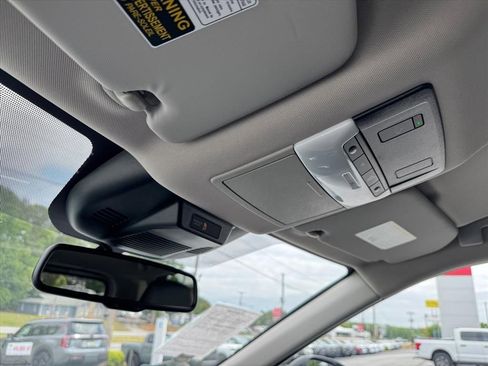 Certified 2025 Nissan Rogue SV w/ Rock Creek Premium Package AWD/4WD image 26