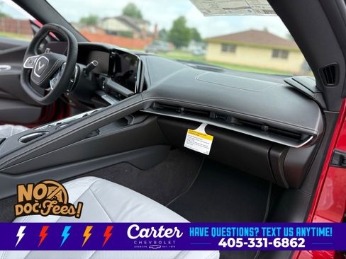 New 2026 Chevrolet Corvette Stingray Coupe w/ 1LT RWD image 21