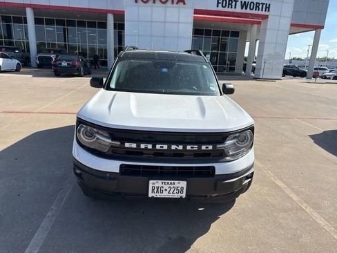 Used 2021 Ford Bronco Sport Outer Banks image 2