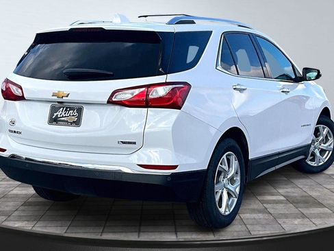 Certified 2018 Chevrolet Equinox Premier image 6