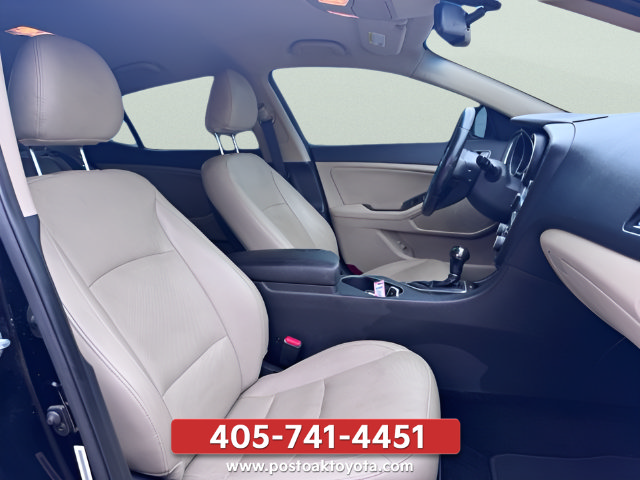 Used 2015 Kia Optima EX FWD image 21