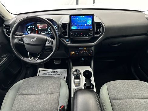 Used 2022 Ford Bronco Sport Big Bend w/ Convenience Package AWD/4WD image 22