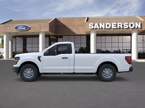 New 2025 Ford F150 XL image 4