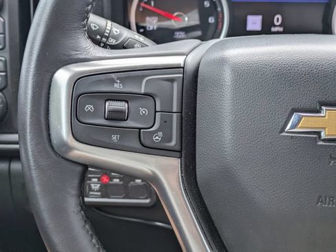 Used 2021 Chevrolet Silverado 1500 Custom AWD/4WD image 23