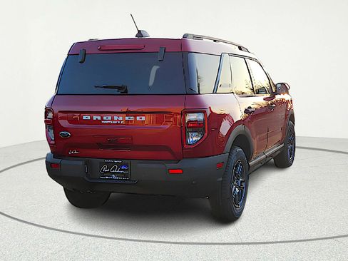 New 2025 Ford Bronco Sport Big Bend image 8