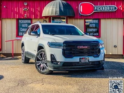Used 2021 GMC Acadia SLE w/ Elevation Edition