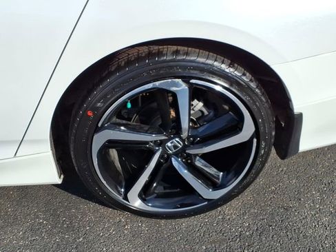 Certified 2022 Honda Accord Sport image 10