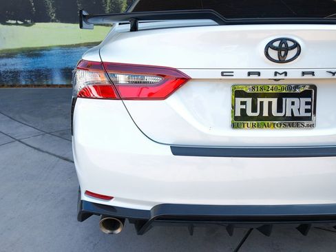 Used 2024 Toyota Camry TRD w/ TRD Package w/JBL Audio FWD image 32