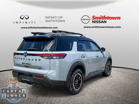 Used 2024 Nissan Pathfinder Rock Creek AWD/4WD image 8