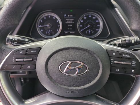 Used 2021 Hyundai Sonata SEL w/ Cargo Package image 22