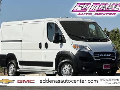 Used 2025 RAM ProMaster 2500 w/ U-Haul Equipment Group