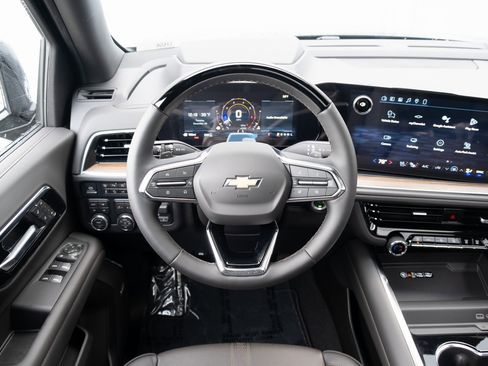 New 2026 Chevrolet Tahoe High Country image 2