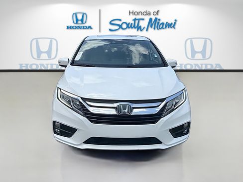 Used 2020 Honda Odyssey EX-L image 2