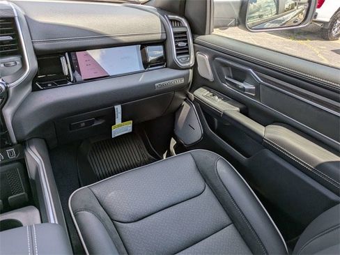 New 2026 RAM 1500 Laramie w/ Night Edition image 16