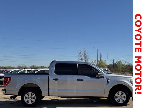 Used 2021 Ford F150 XLT w/ Equipment Group 301A Mid image 4